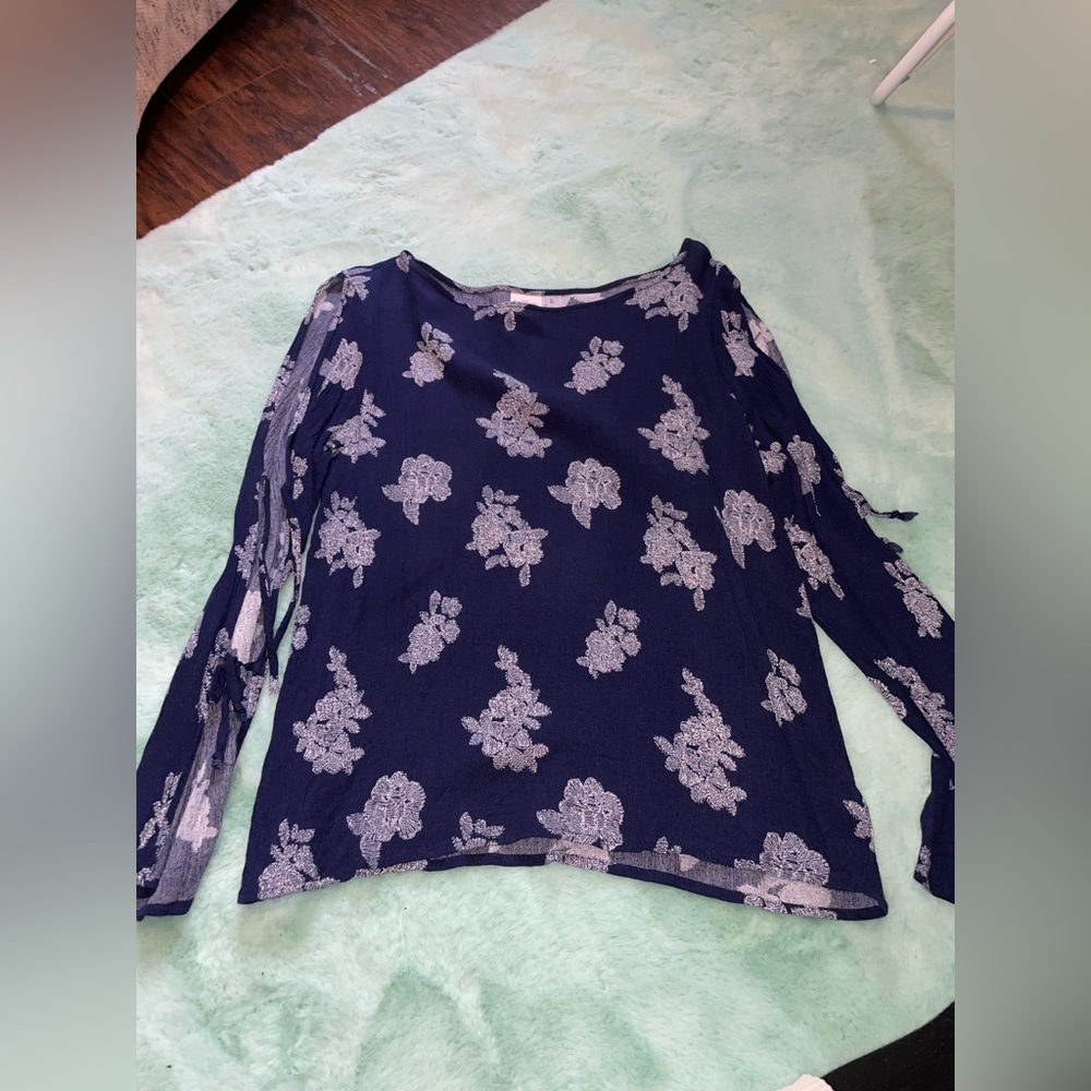 long sleeve dress shirt